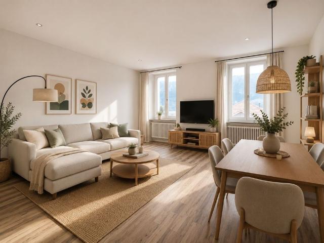 Beautiful 3 room apartment