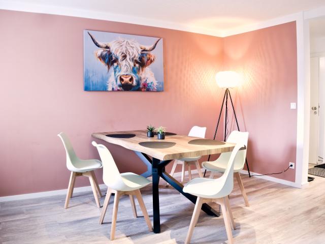 Beautiful 3 room apartment