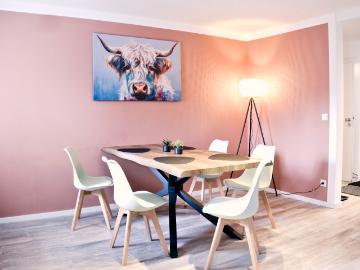 Beautiful 3 room apartment