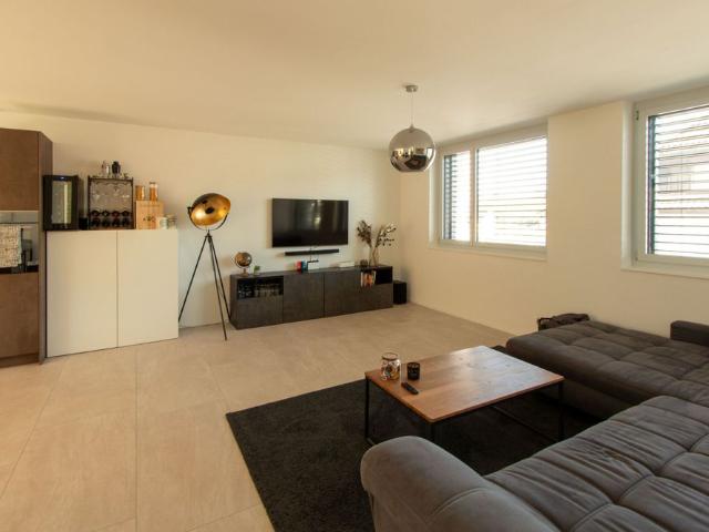 Beautiful 3 room apartment with balcony in Courtepin