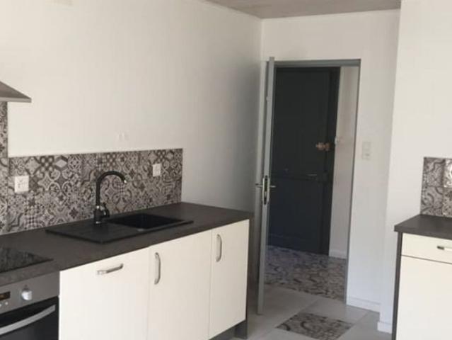 Beautiful 3 room apartment with view