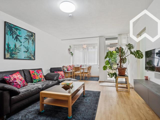 Beautiful 3 room apartment in Augsburg/Pfersee