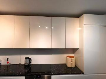 Beautiful 3 room apartment in Frankfurt am Main, Frankfurt Amsterdam Apartments for Rent