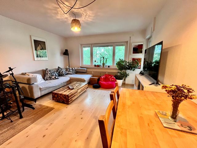 Beautiful 3 room apartment in Freiburg Unterwiehre