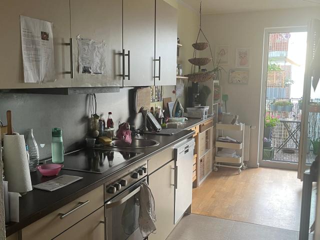 Beautiful 3 room apartment in Hamburg St.Georg