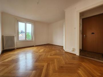 Beautiful 3 room apartment on the ground floor