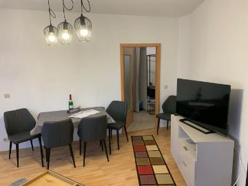 Beautiful 3 room apartment only 2.5 km from the center, Chemnitz Amsterdam Apartments for Rent