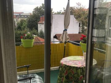 Beautiful 3 room flat in Leipzig