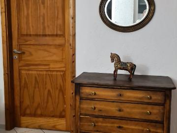 Beautiful 3 room flat with terrace