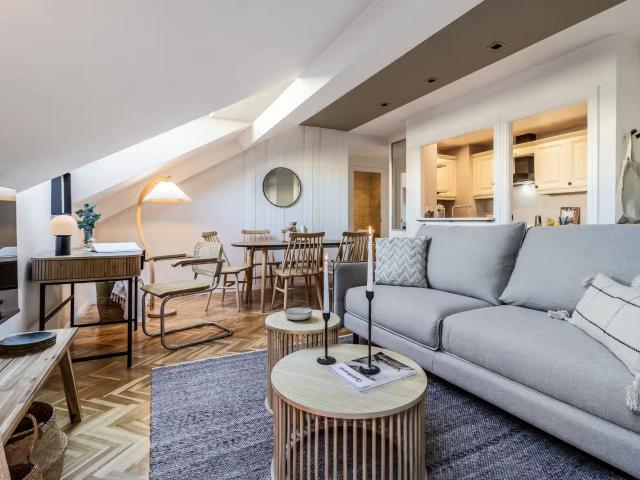 Beautiful 3 Rooms,2 bedrooms,1 bathrooms, Size 76 m² in Bergedorf