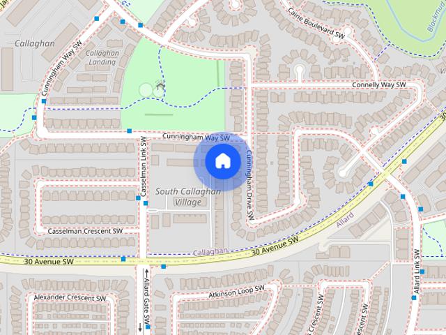 Beautiful 3bds townhouse for rent with double garage, South Edmonton