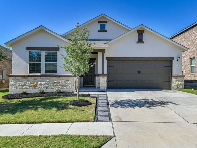 Beautiful 3BR / 2BA Rental Home with 2 Car Garage in Leander!