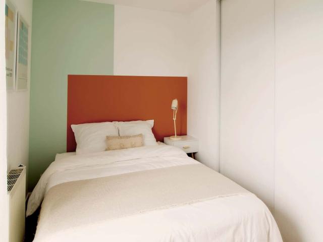 Beautiful 10 m² bedroom for rent in Saint Denis SDN25