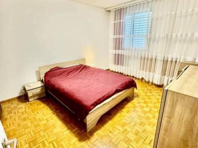 Beautiful 1.5 room apartment, cozy balcony in Basel city