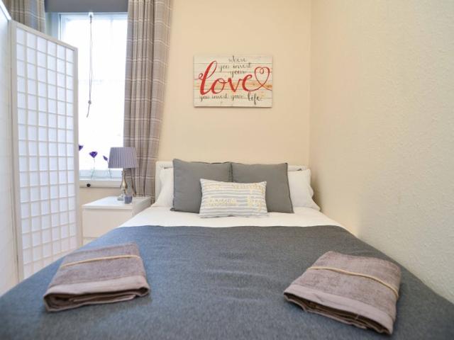 Beautiful 1 Bed Apartment in Old Aberdeen