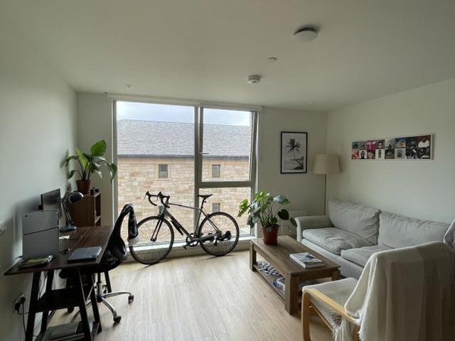 Beautiful 1 bed flat to rent for Edinburgh Fringe