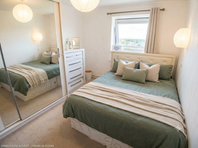 Beautiful 1 Bed Flat Near Leicester City Centre