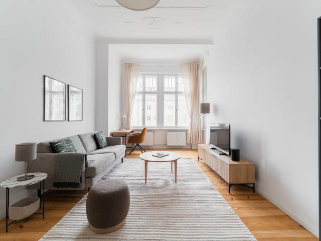 Beautiful 1 Bedroom Apartment in Wedding, Berlin Amsterdam Apartments for Rent
