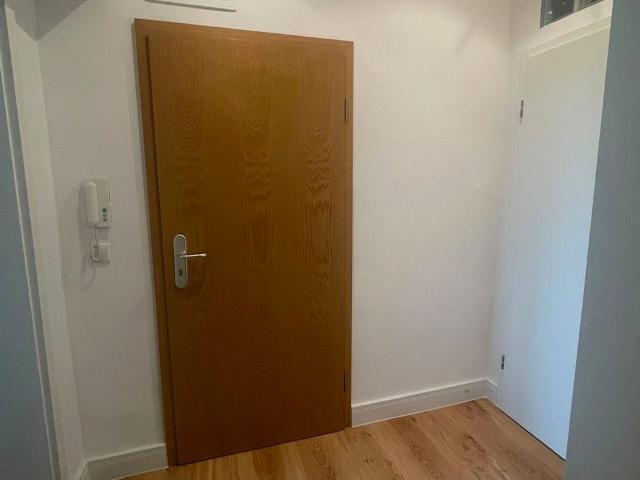 Beautiful 1 bedroom apartment in Bochum Weitmar for sublet for 1 year, Bochum Amsterdam Apartments for Rent