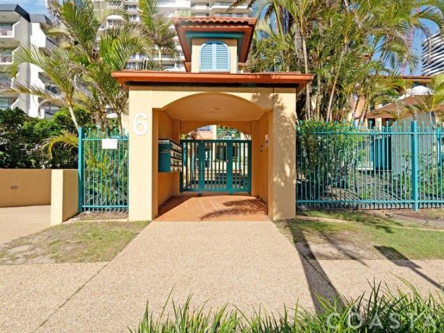 Beautiful 1 Bedroom Apartment in Broadbeach Lease Break