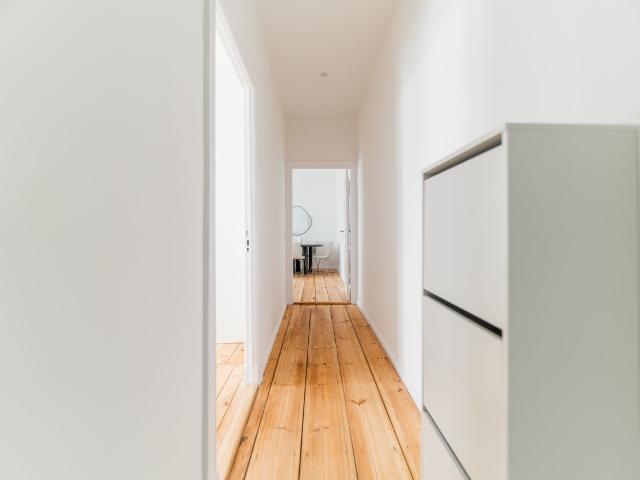Beautiful 1 Bedroom Apartment in Charlottenburg fully furnished, Berlin Amsterdam Apartments for Rent