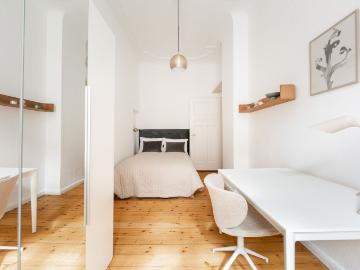 Krossener Straße, Boxhagener Platz