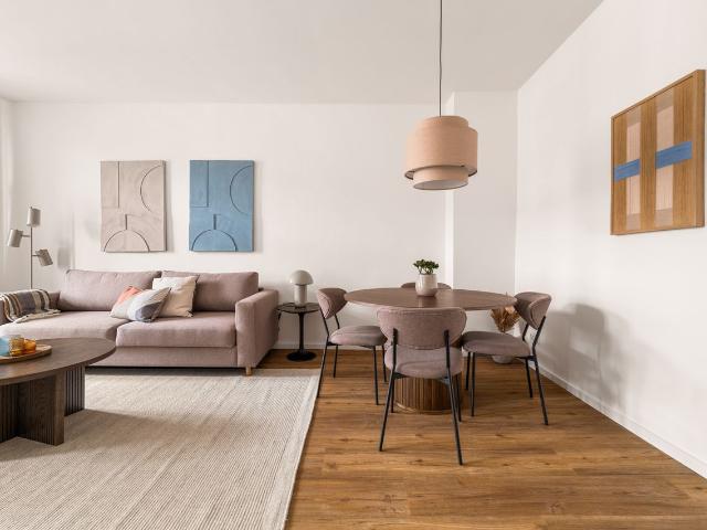 Beautiful 1 Bedroom Apartment in Neukölln, Berlin Amsterdam Apartments for Rent