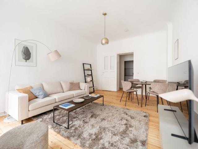 Beautiful 1 Bedroom Apartment in Neukölln, Berlin Amsterdam Apartments for Rent