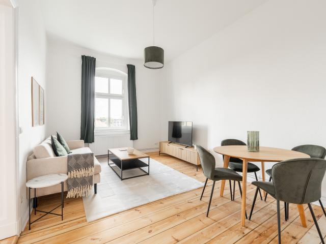 Beautiful 1 Bedroom Apartment in Pankow