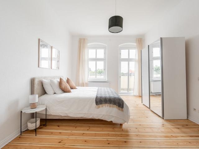 Beautiful 1 Bedroom Apartment in Pankow, Berlin Amsterdam Apartments for Rent