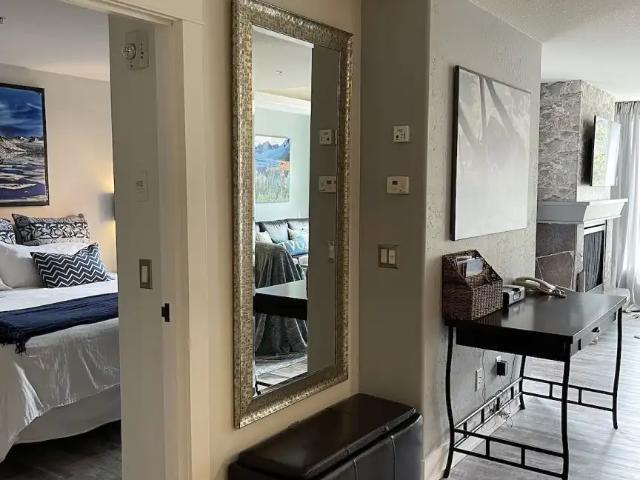 Beautiful 1 Bedroom Condo, Central Location, Fully Furnished, Short Term