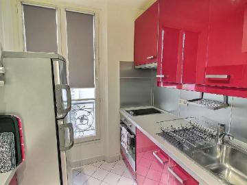 Beautiful 1 bedroom flat, ideally located, Paris Amsterdam Apartments for Rent