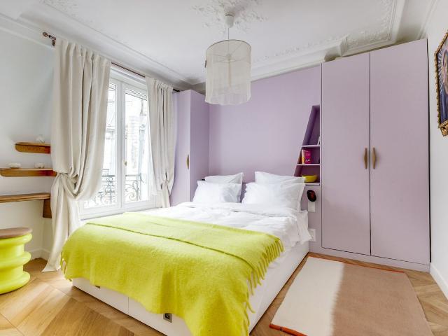 Beautiful 1 Bedroom flat near Notre Dame, Paris Amsterdam Apartments for Rent