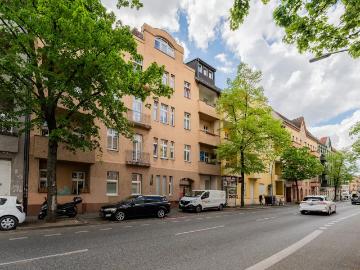 Beautiful 1 Bedroom in Neukölln Berlin, Berlin Amsterdam Apartments for Rent