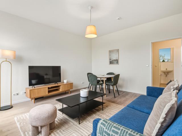 Beautiful 1 bedroom with amazing view