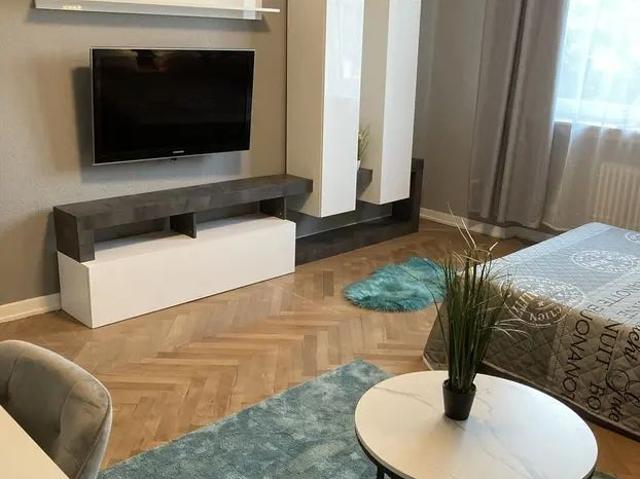 Beautiful 1 room apartment in Frankfurt Gallus top location
