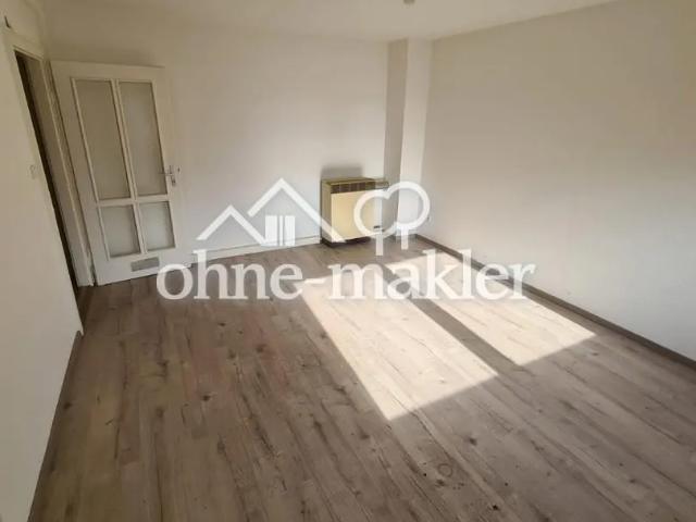 Beautiful 1 room apartment in St.Johannis