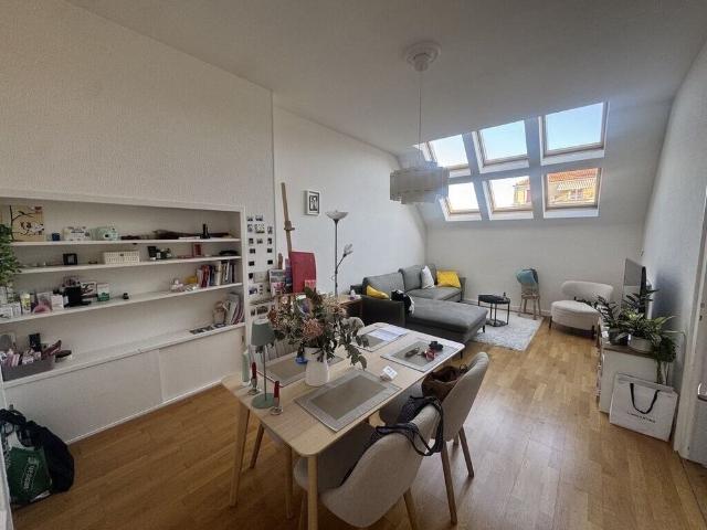 Beautiful 2.5 room apartment near Mon Repos park