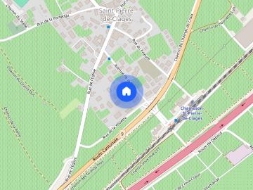 Saint-Pierre-de-Clages, Chamoson, Gundis, Wallis