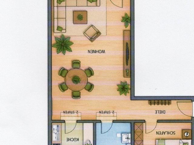 Beautiful 2.5 Room Apartment in Sindelfingen – Prime Location