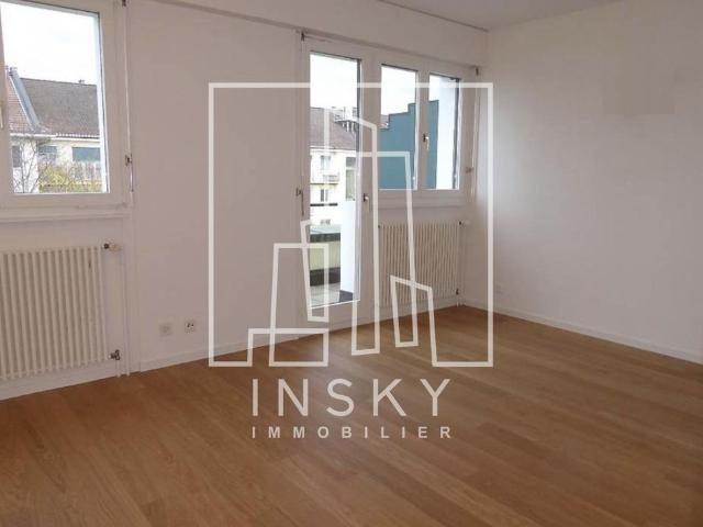 Beautiful 2.5 room penthouse apartment