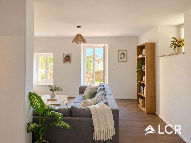 Beautiful 2.5p apartment in Ollon