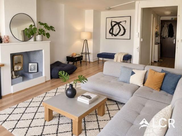 Beautiful 2.5p apartment in Morges