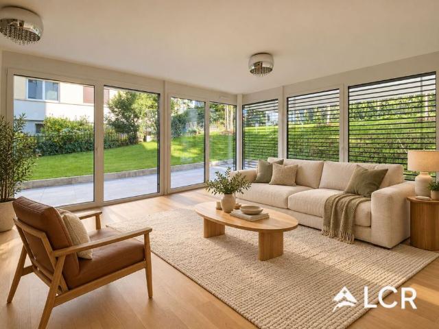 Beautiful 2.5p apartment in Renens