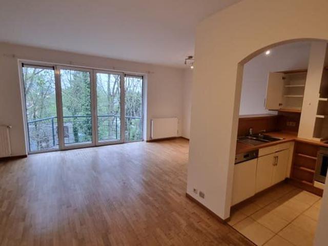 Woluwe St Pierre/Stockel — 2 bdr + garage + balcony — PEB C