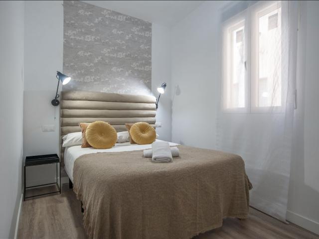 Beautiful 2 bed apartment in La Latina, Madrid Amsterdam Apartments for Rent