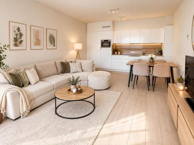 EVERE OTAN Beautiful 2 bedroom apartment with a terrace