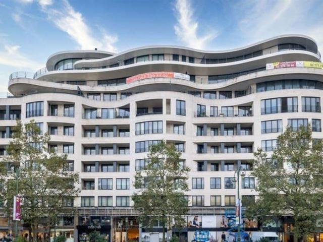 Beautiful 2 bedroom apartment – Toison d’Or