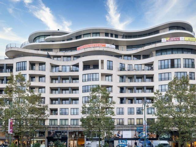 Beautiful 2 bedroom apartment – Toison d’Or