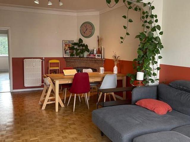 Beautiful 2 bedroom apartment with terrace +130